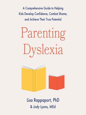 cover image of Parenting Dyslexia